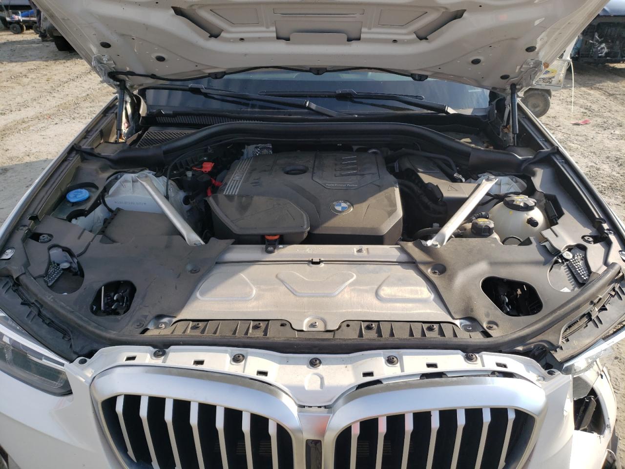 2022 BMW X3 xDrive30I VIN: 5UX53DP04N9L76759 Lot: 66129464