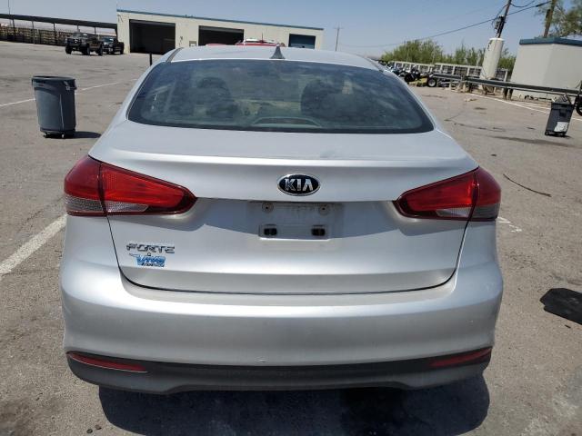  KIA FORTE 2018 Silver