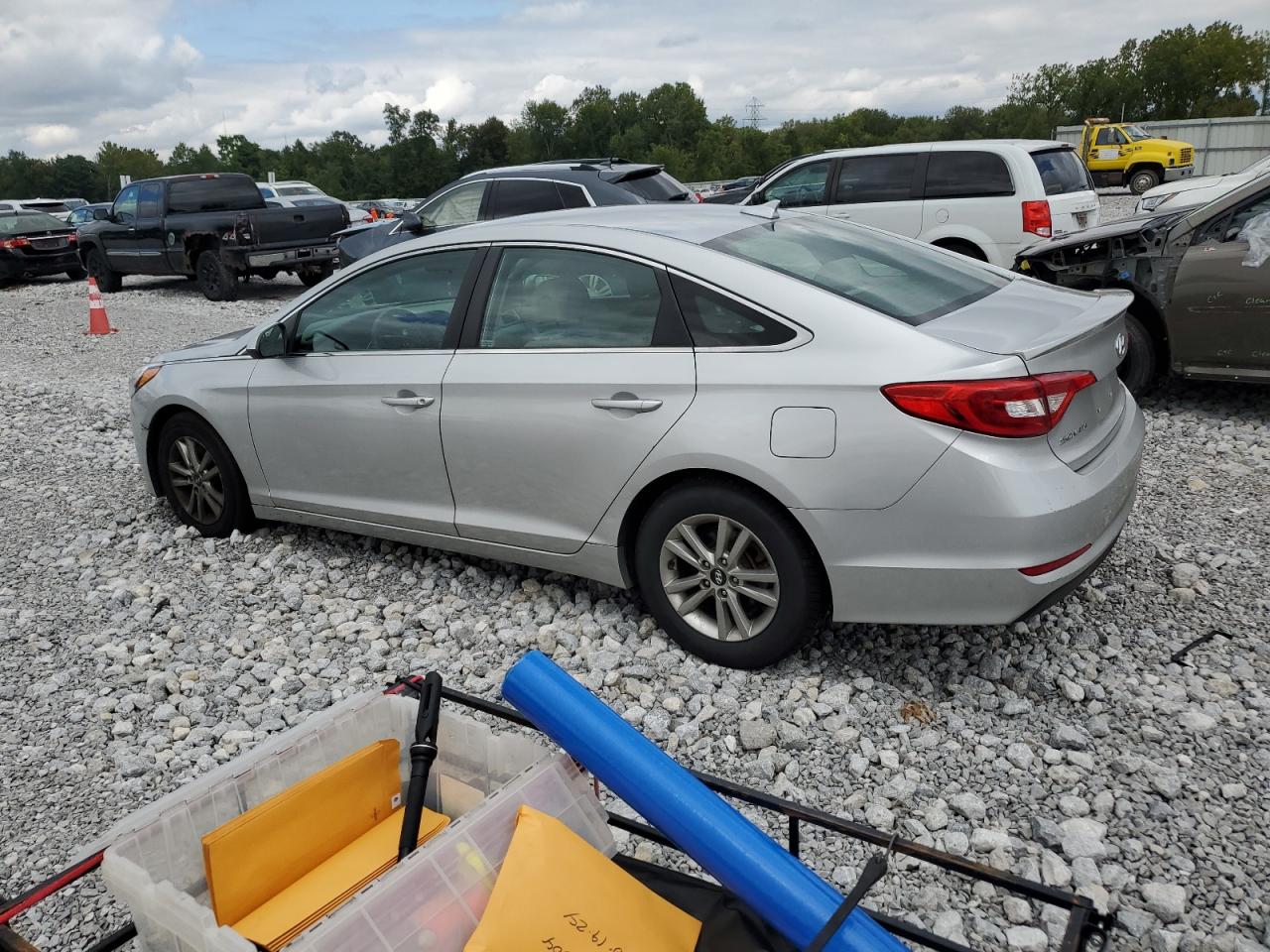 2015 Hyundai Sonata - Image 2