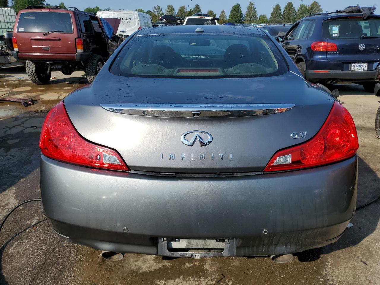 2013 Infiniti G37 Journey VIN: JN1CV6EK9DM922800 Lot: 67695094