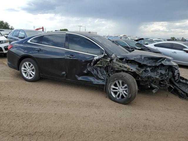  CHEVROLET MALIBU 2018 Чорний