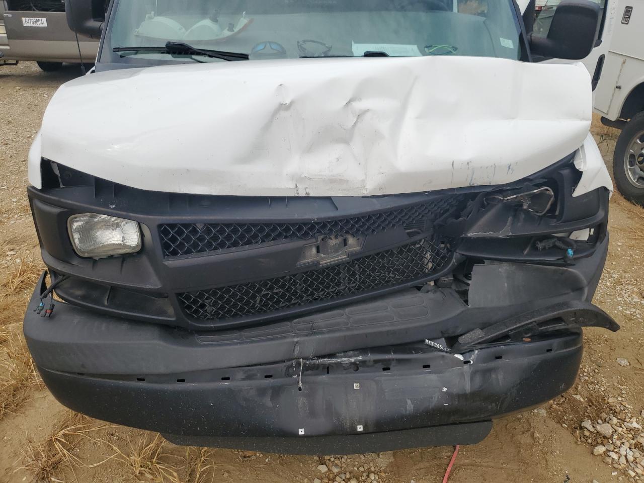 2015 Chevrolet Express G2500 VIN: 1GCWGFCF9F1278049 Lot: 69034644