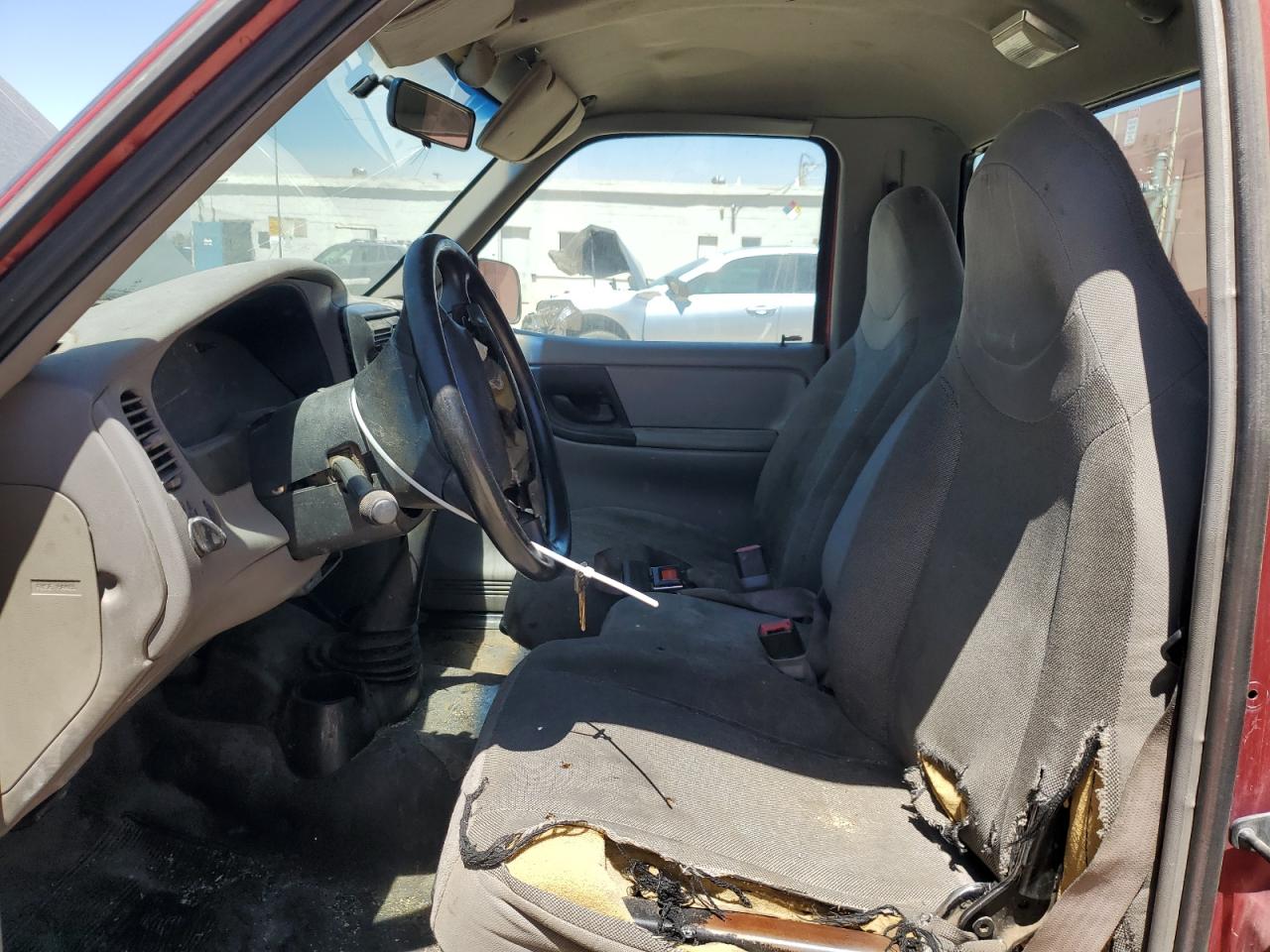 2000 Ford Ranger VIN: 1FTYR10C9YPC12049 Lot: 67160314