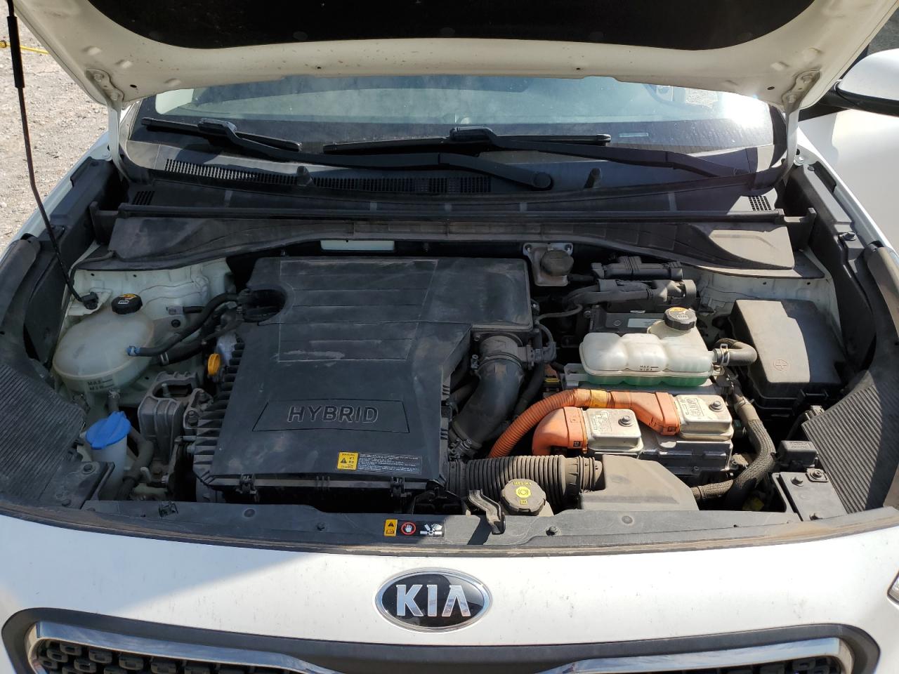 KNDCB3LC6K5251416 2019 Kia Niro Fe KNDCB3LC6K5251416 2019 Kia Niro Fe
