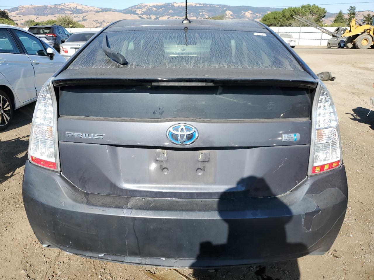 2010 Toyota Prius VIN: JTDKN3DU4A1291395 Lot: 68925344