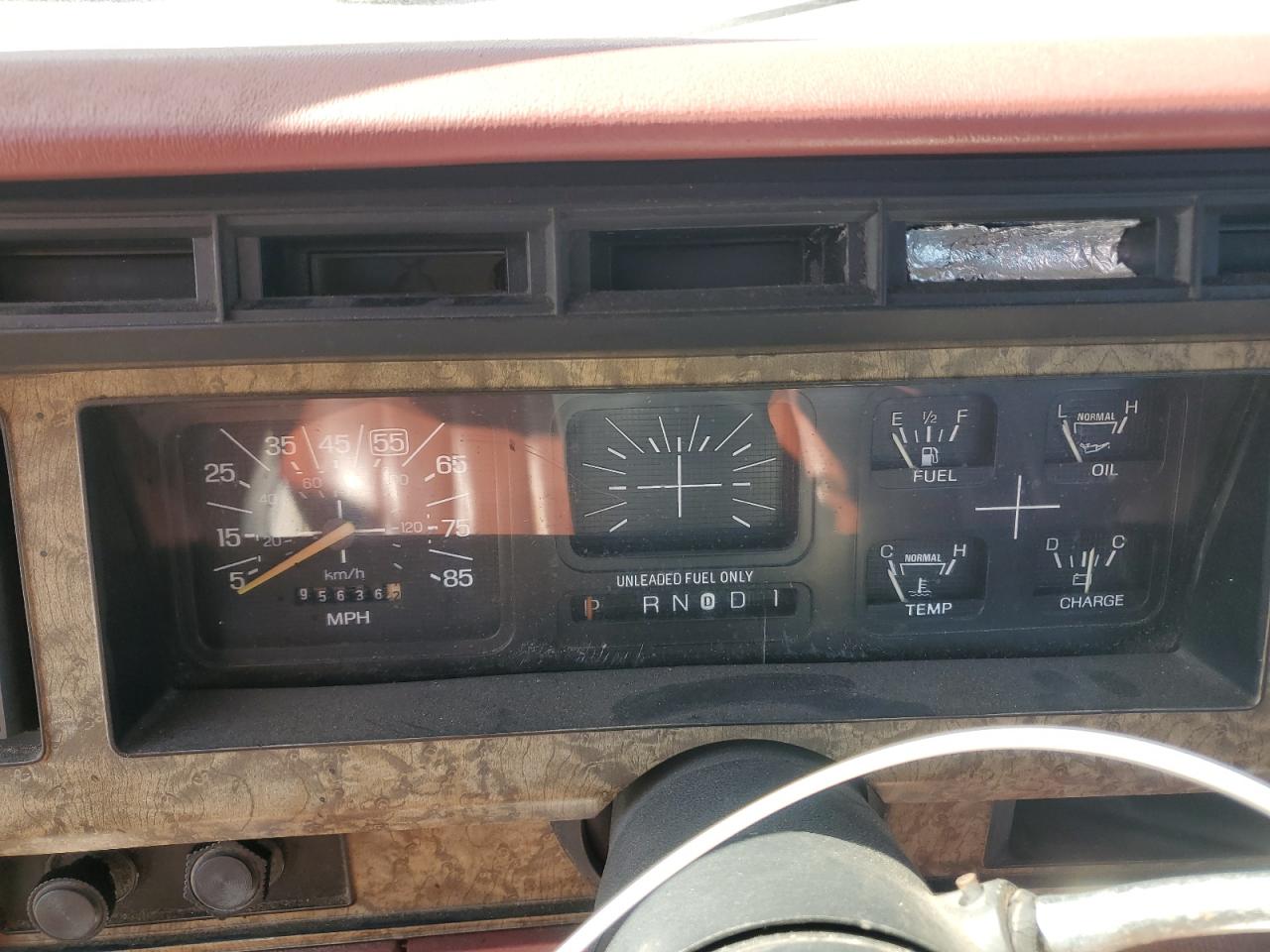 1FTCF15N8GNA48610 1986 Ford F150