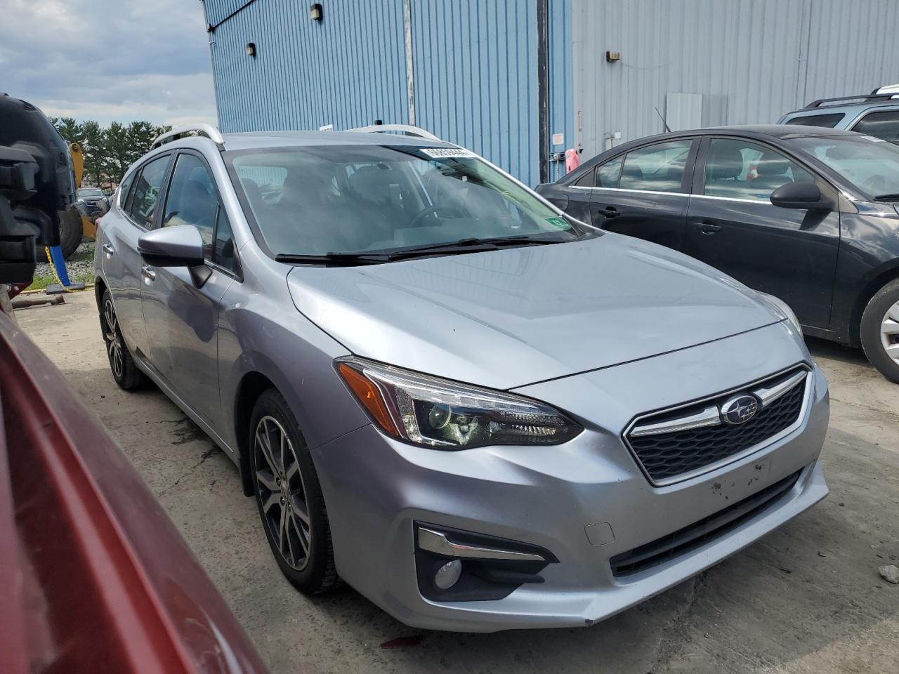 4S3GTAN64J3702668 2018 Subaru Impreza Limited