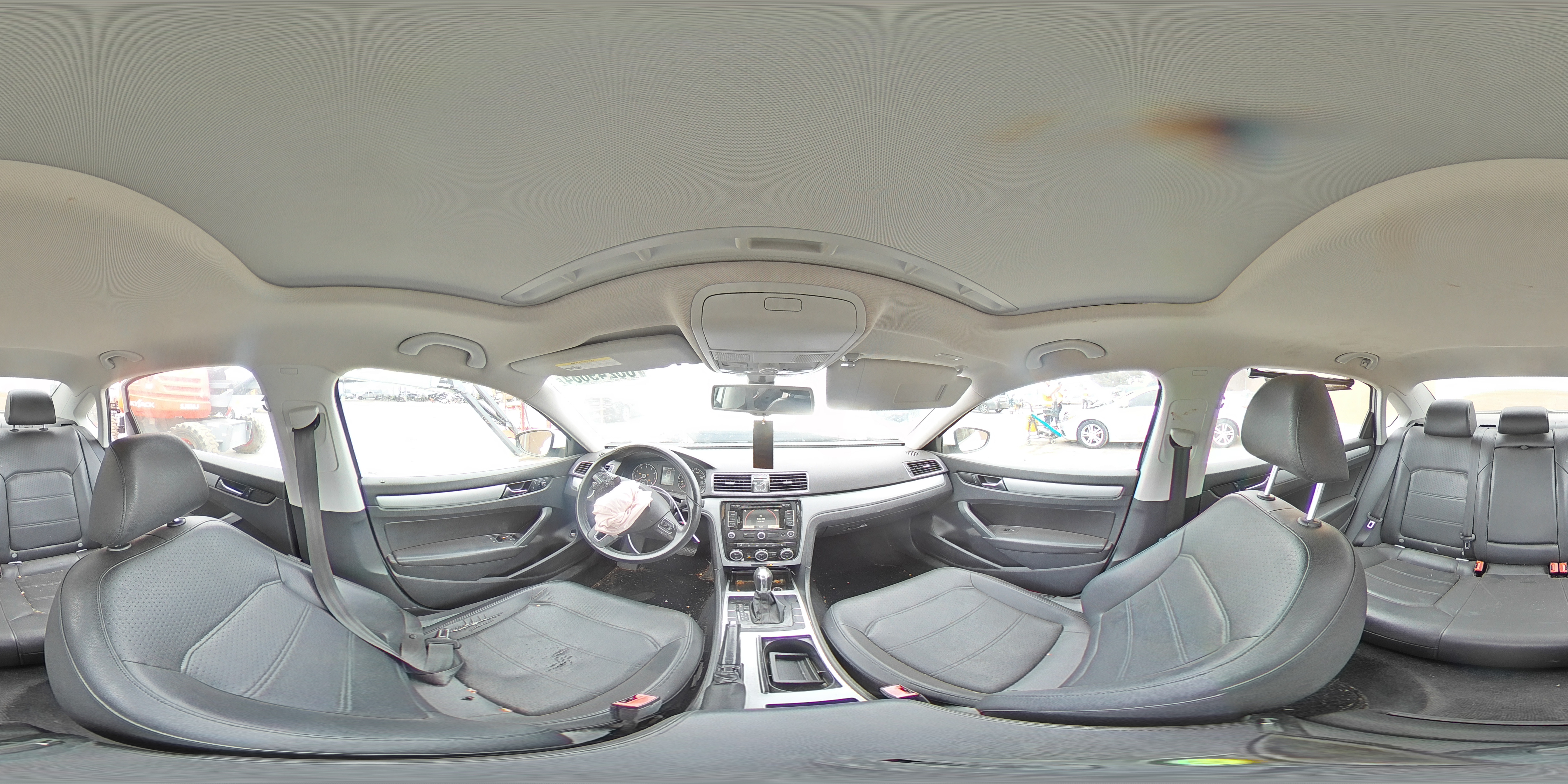 2012 Volkswagen Passat Se VIN: 1VWBP7A35CC084323 Lot: 66249684