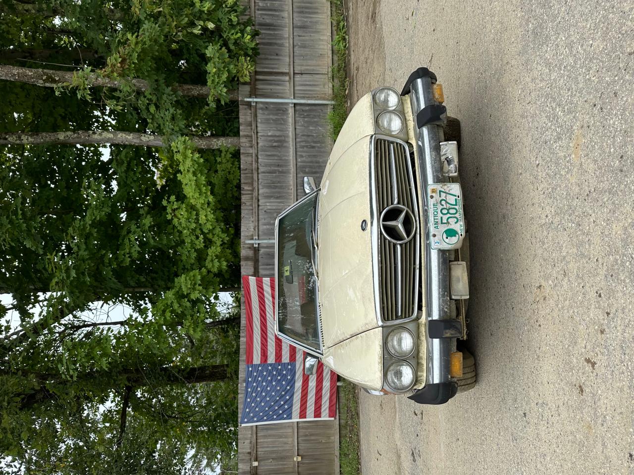 1980 Mercedes-Benz 450 Sl VIN: 1980450SL Lot: 68475774