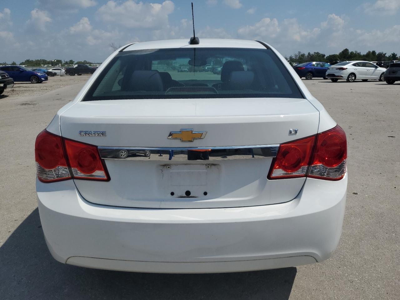 2015 Chevrolet Cruze Lt VIN: 1G1PC5SB6F7250269 Lot: 64835074