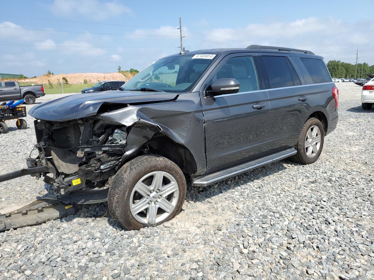 1FMJU1HT4KEA78733 2019 FORD EXPEDITION - Image 1