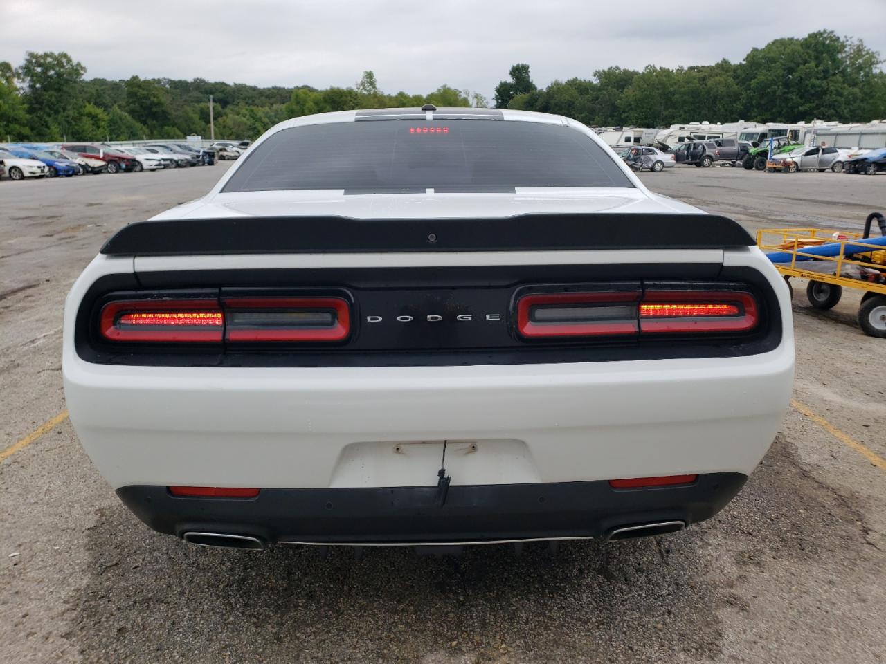 2017 Dodge Challenger Sxt VIN: 2C3CDZAG9HH607026 Lot: 66732364