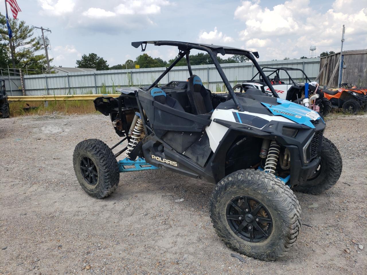 2020 Polaris Rzr Turbo S 4 Velocity VIN: 3NSPAE924LF799248 Lot: 67170504