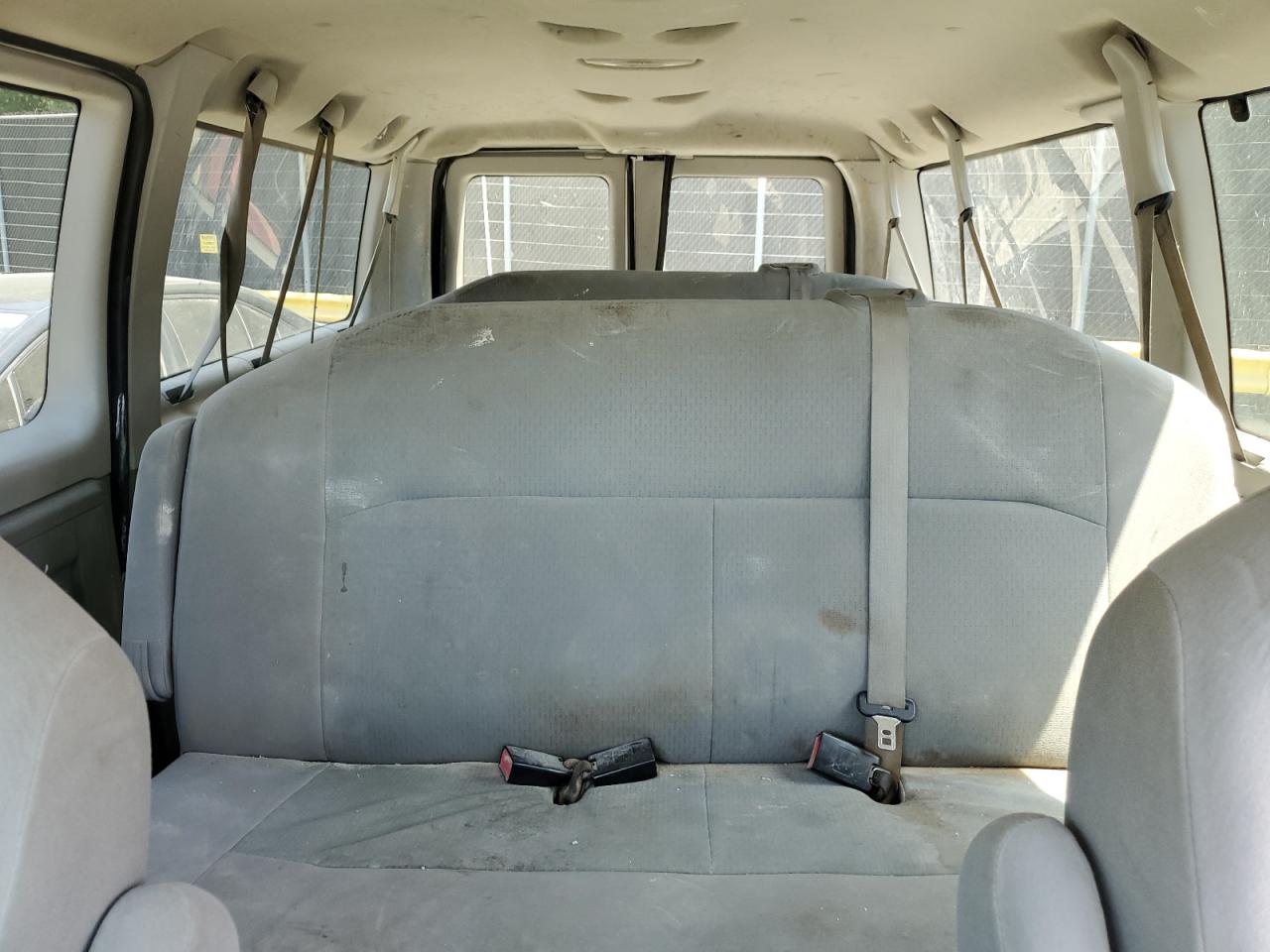 2011 Ford Econoline E350 Super Duty Wagon VIN: 1FBNE3BL0BDB07565 Lot: 65794234