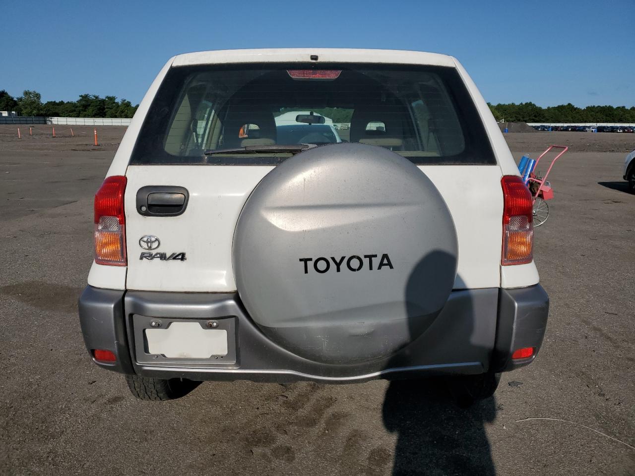 2002 Toyota Rav4 VIN: JTEGH20V620044310 Lot: 68352754