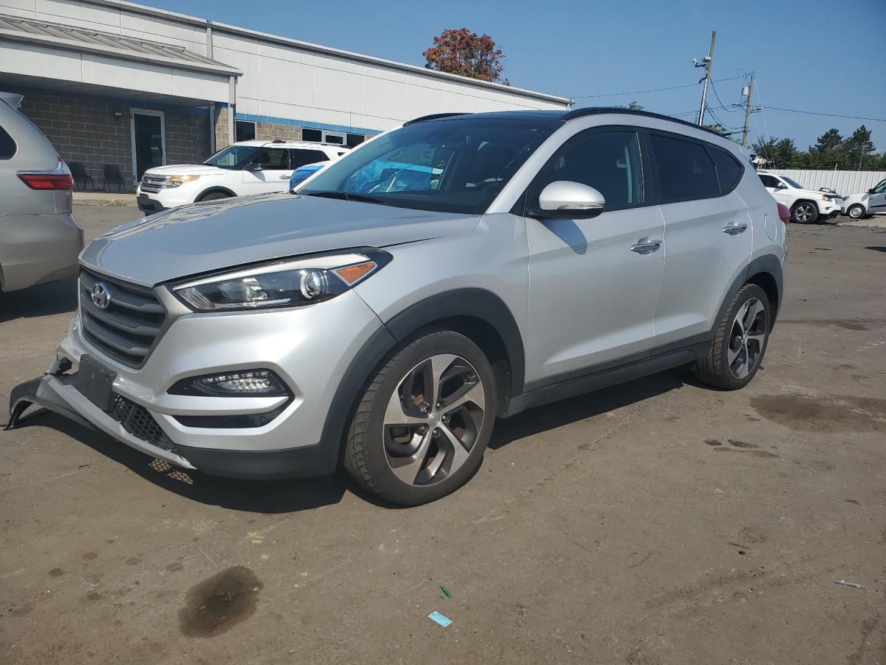 KM8J33A2XGU065384 2016 HYUNDAI TUCSON - Image 1