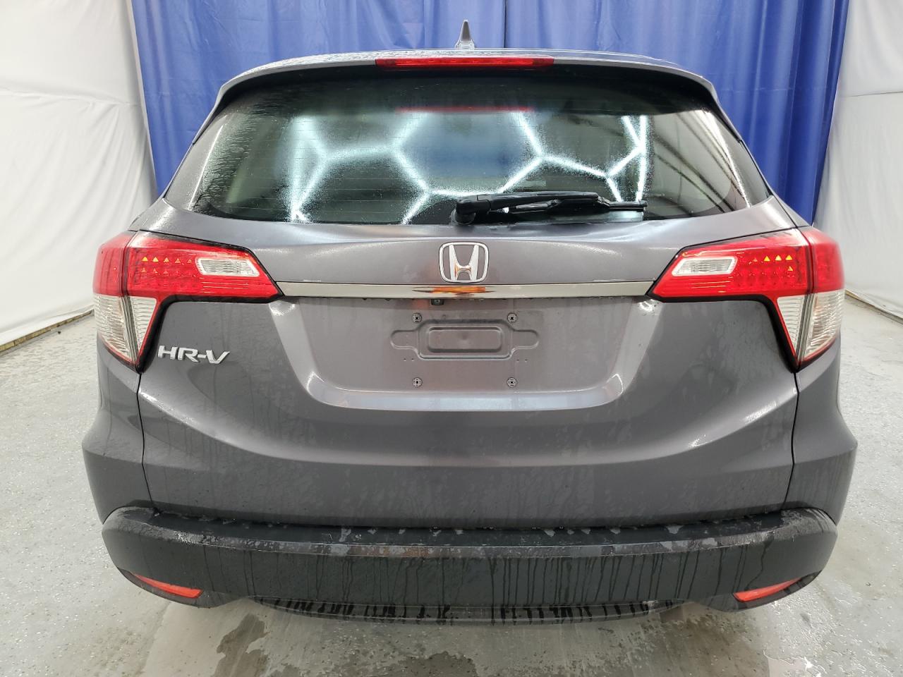 2021 Honda Hr-V Lx VIN: 3CZRU5H33MM728335 Lot: 68189954