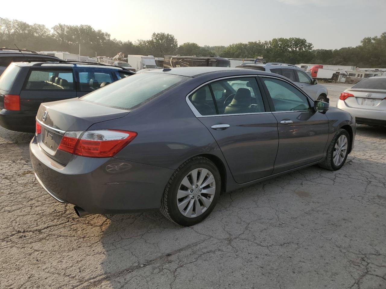 2014 Honda Accord - Image 3