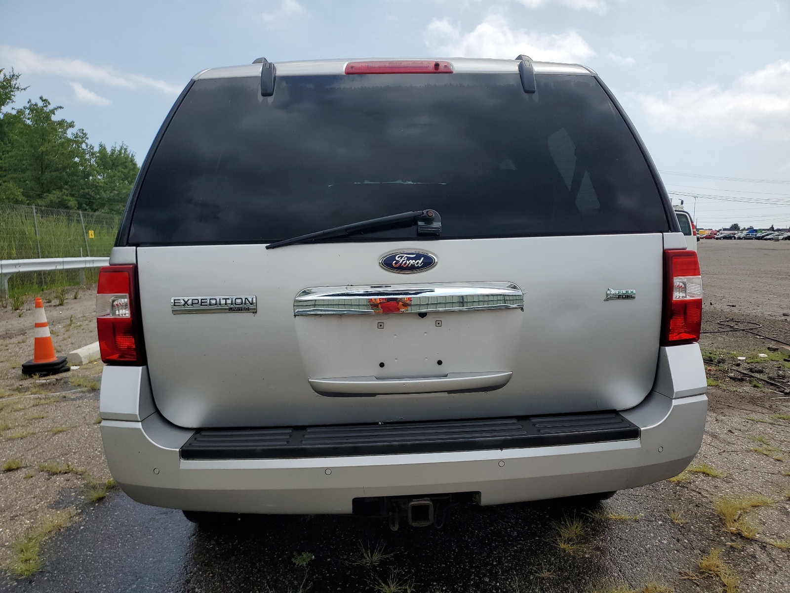 1FMJU2A56DEF33084 2013 Ford Expedition Limited