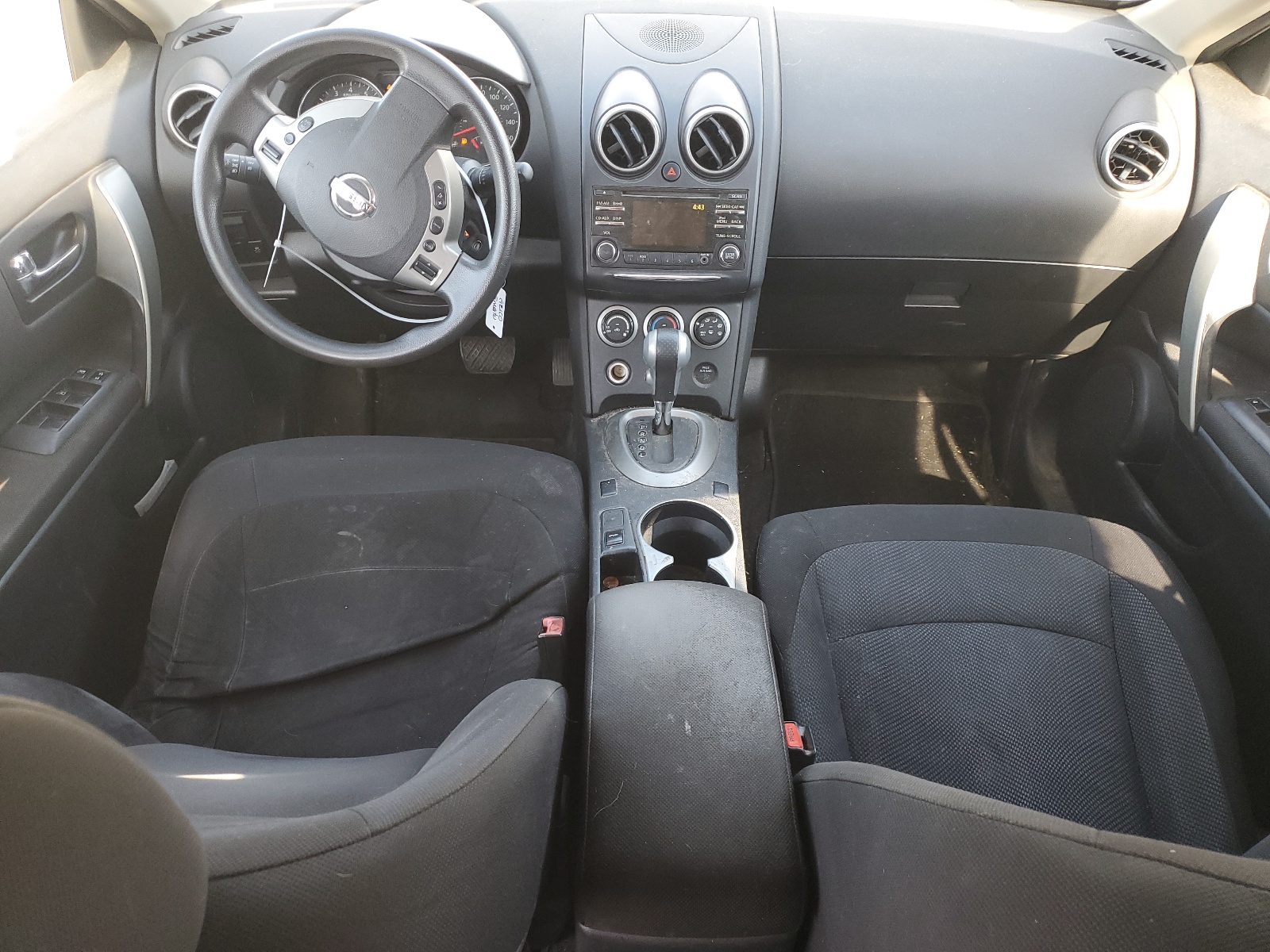 JN8AS5MTXCW261366 2012 Nissan Rogue S