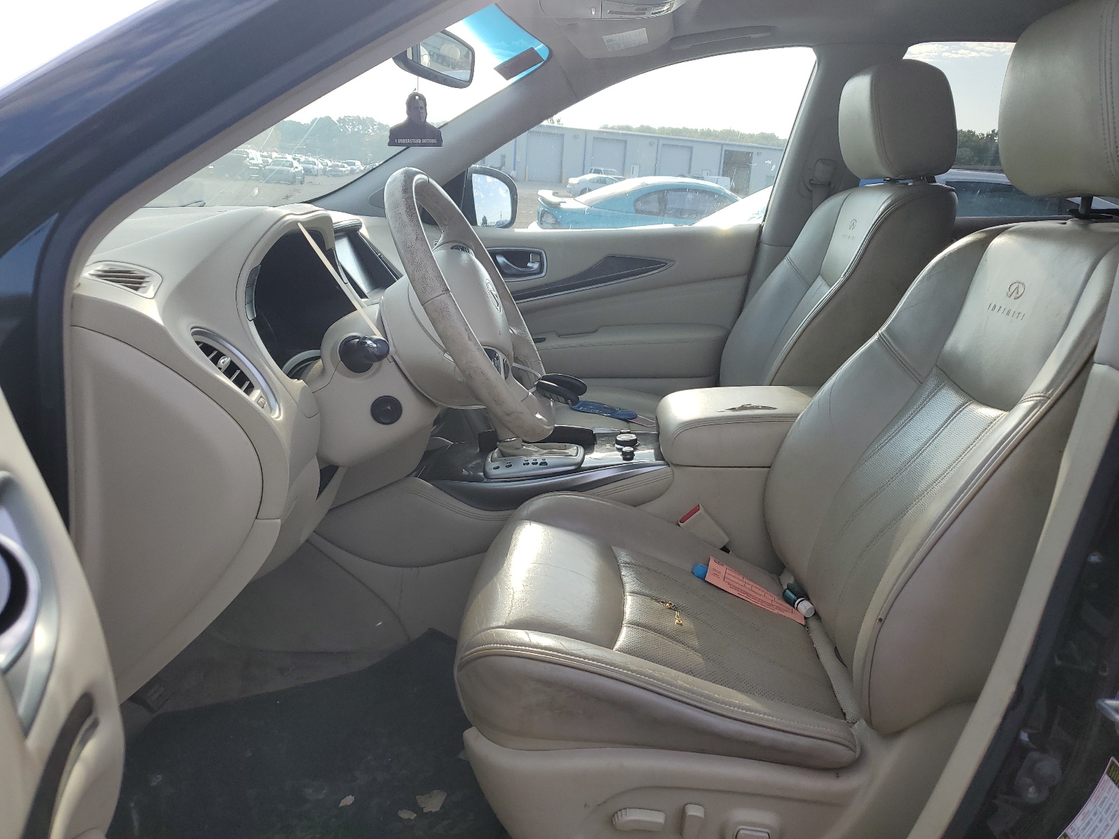 5N1AL0MN5DC302515 2013 Infiniti Jx35