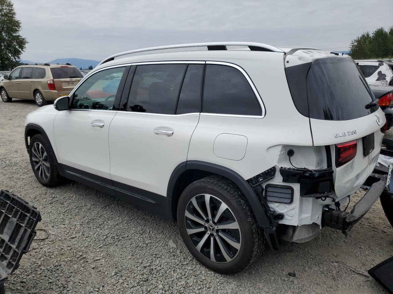 2023 Mercedes-Benz Glb 250 4Matic VIN: W1N4M4HB9PW279841 Lot: 67116364