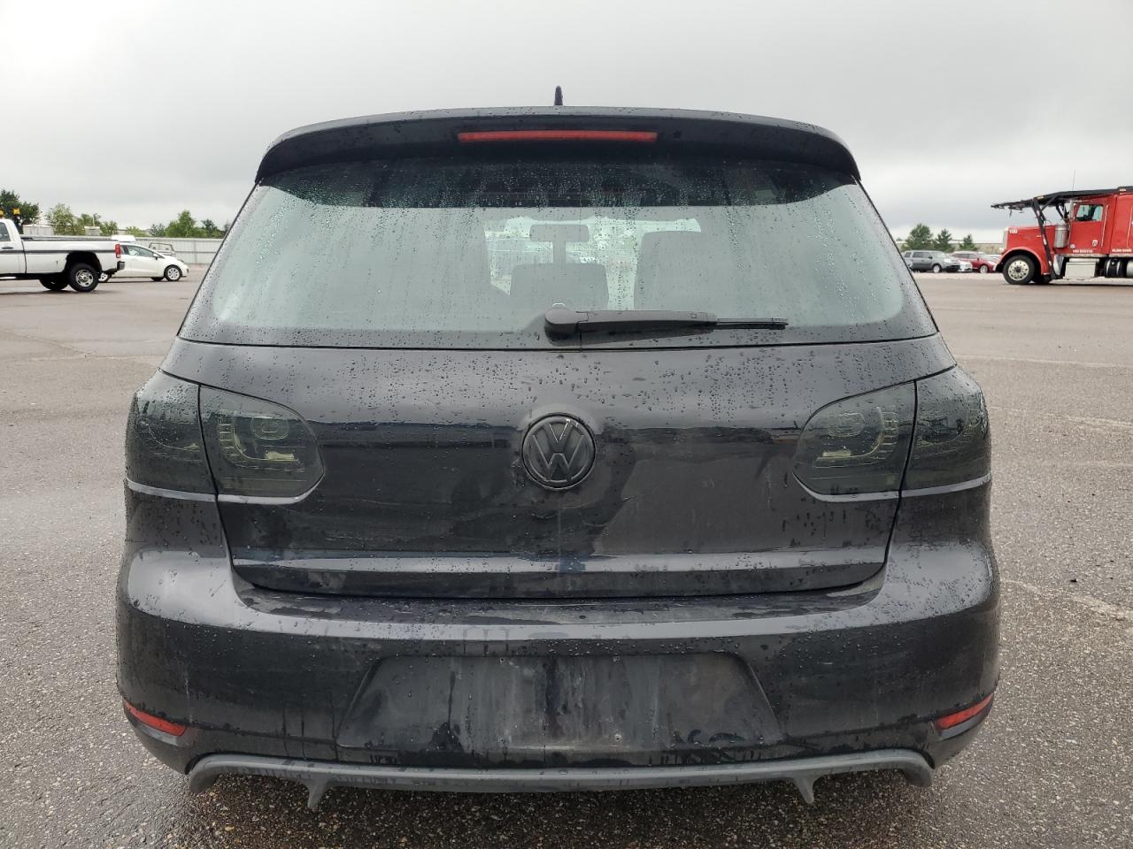 2011 Volkswagen Gti VIN: WVWGV7AJ8BW012719 Lot: 67643424