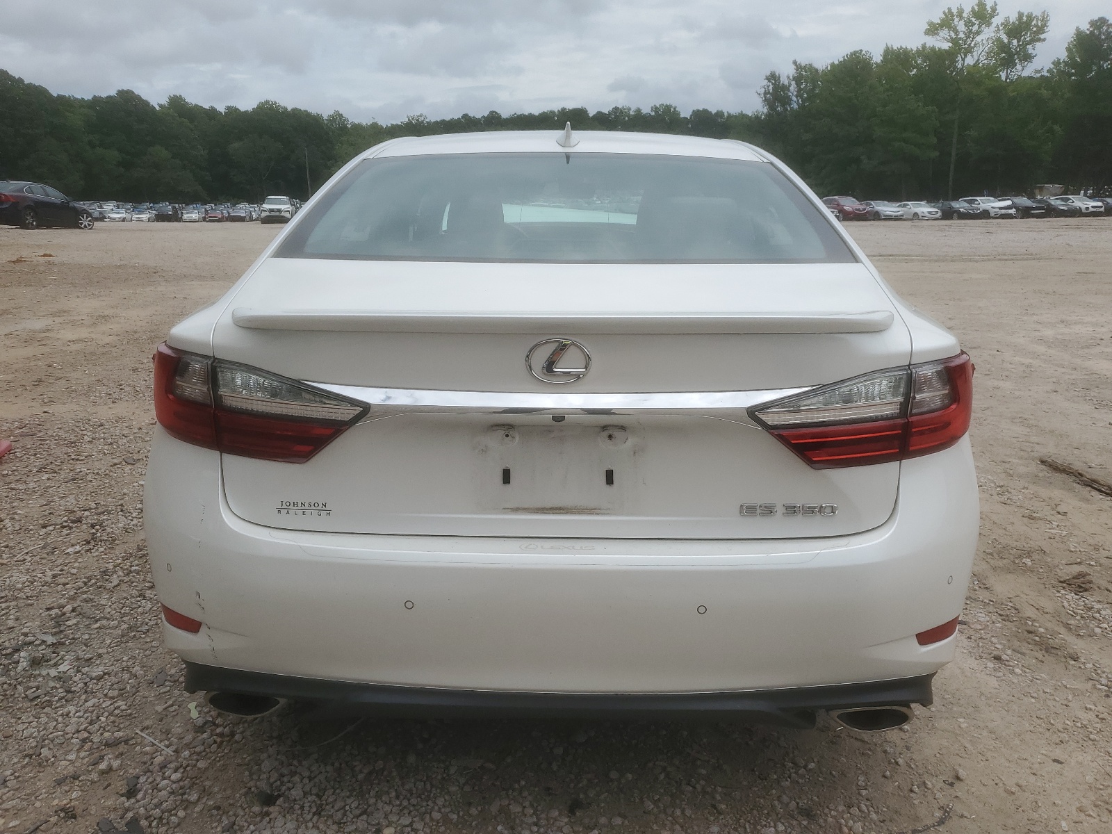 58ABK1GG8GU030009 2016 Lexus Es 350