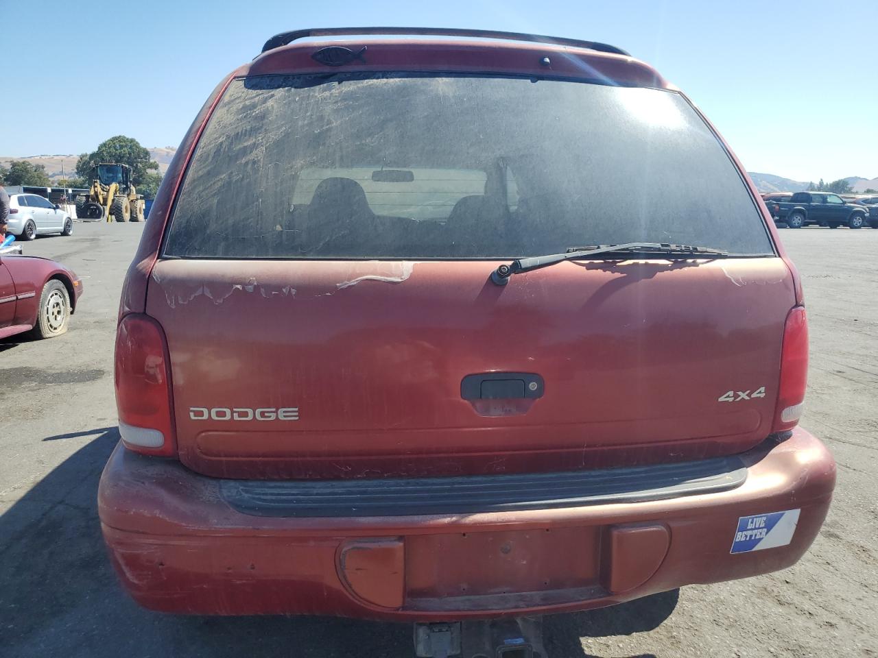 1999 Dodge Durango VIN: 1B4HS28Z2XF711974 Lot: 68943404