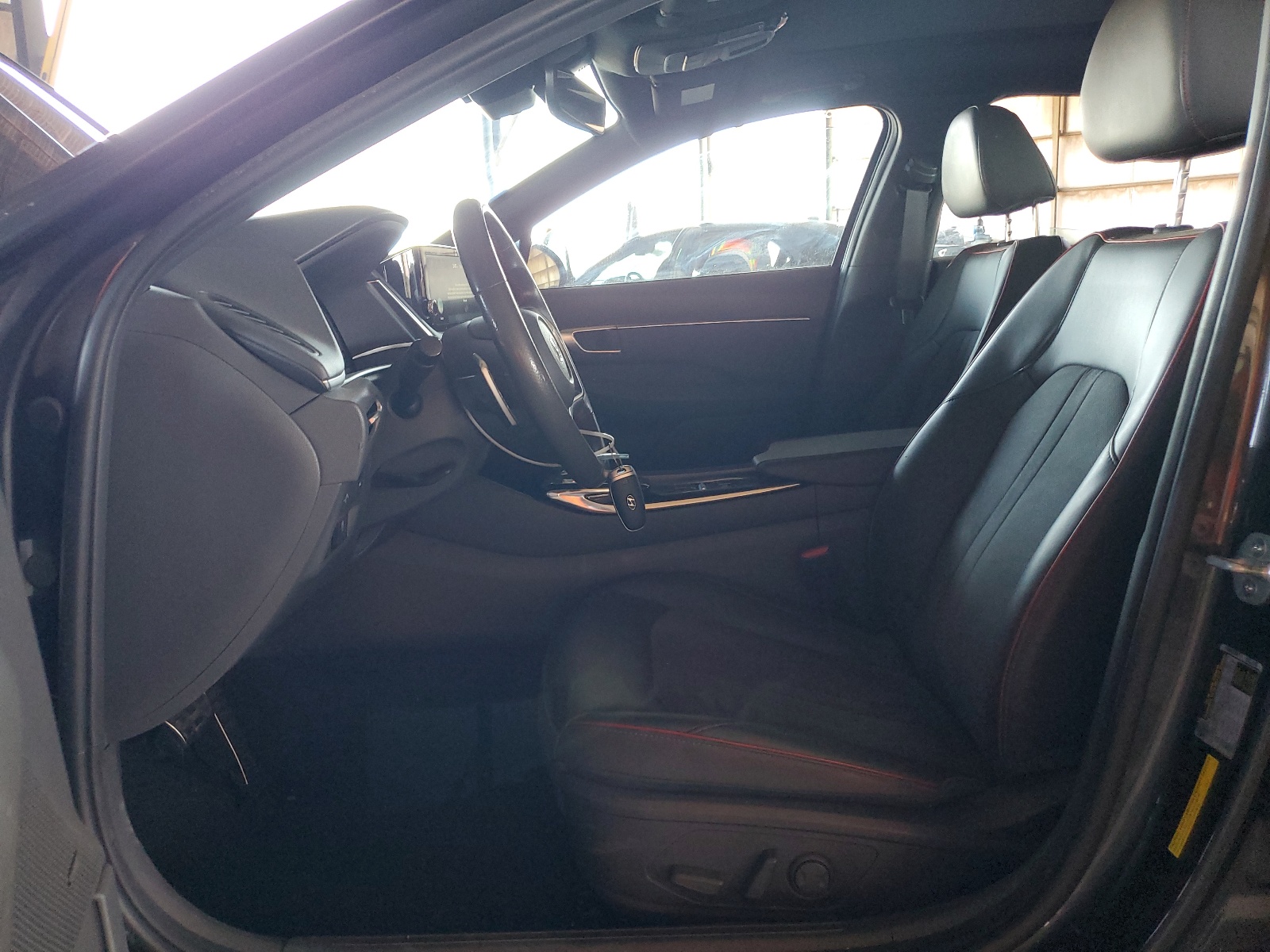 5NPEJ4J25MH072329 2021 Hyundai Sonata Sel Plus