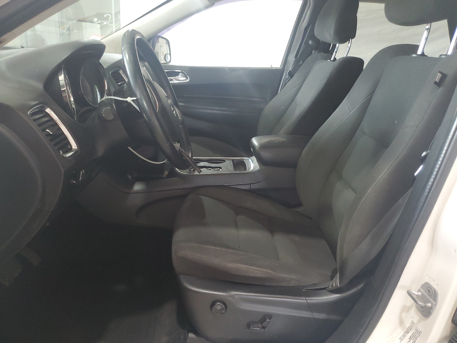 1D4RE4GG4BC634970 2011 Dodge Durango Crew