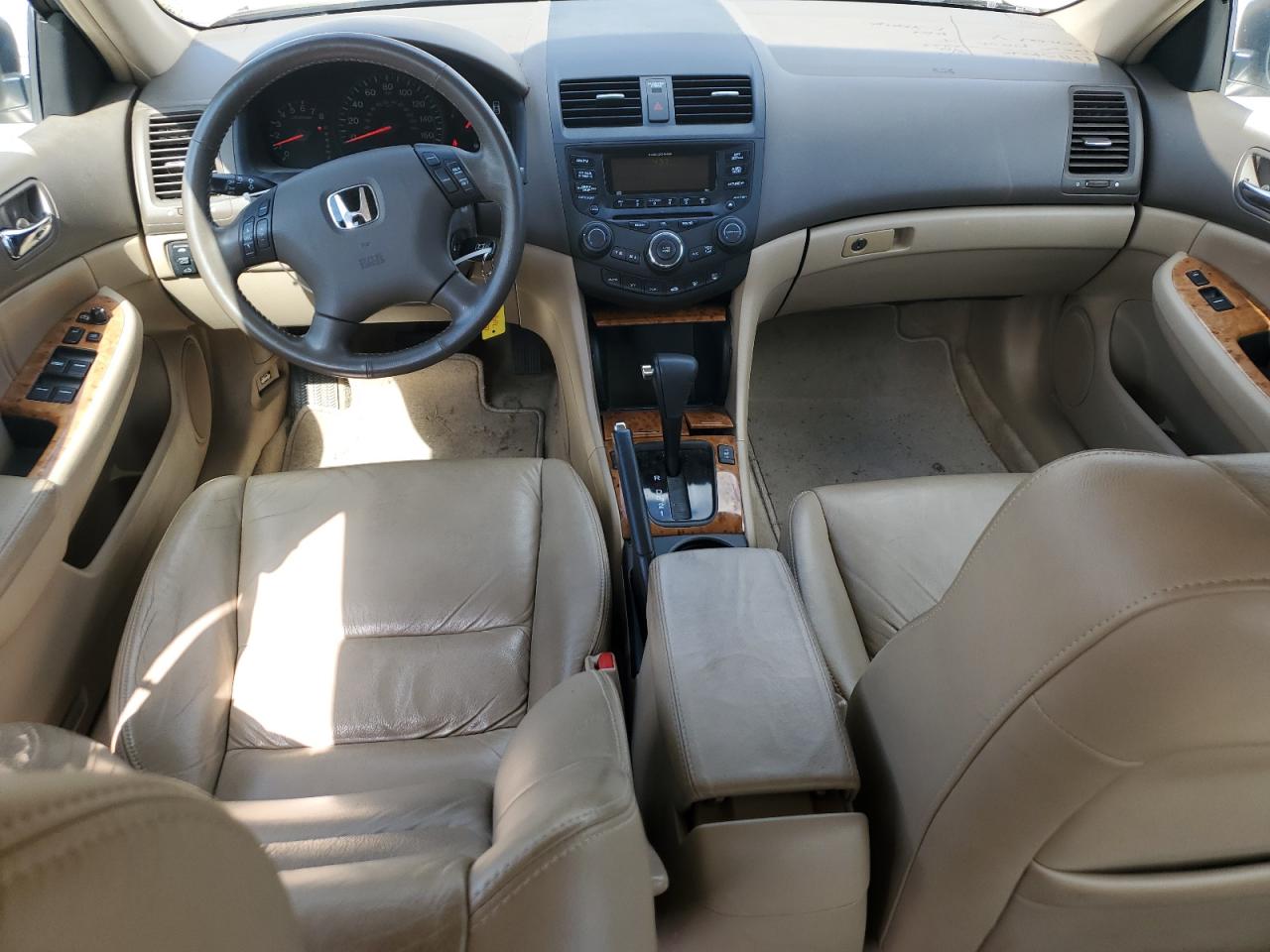 1HGCM56825A094929 2005 Honda Accord Ex