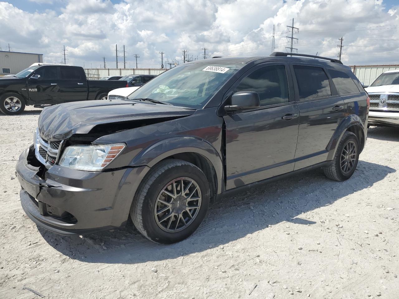 2018 Dodge Journey - Image 1