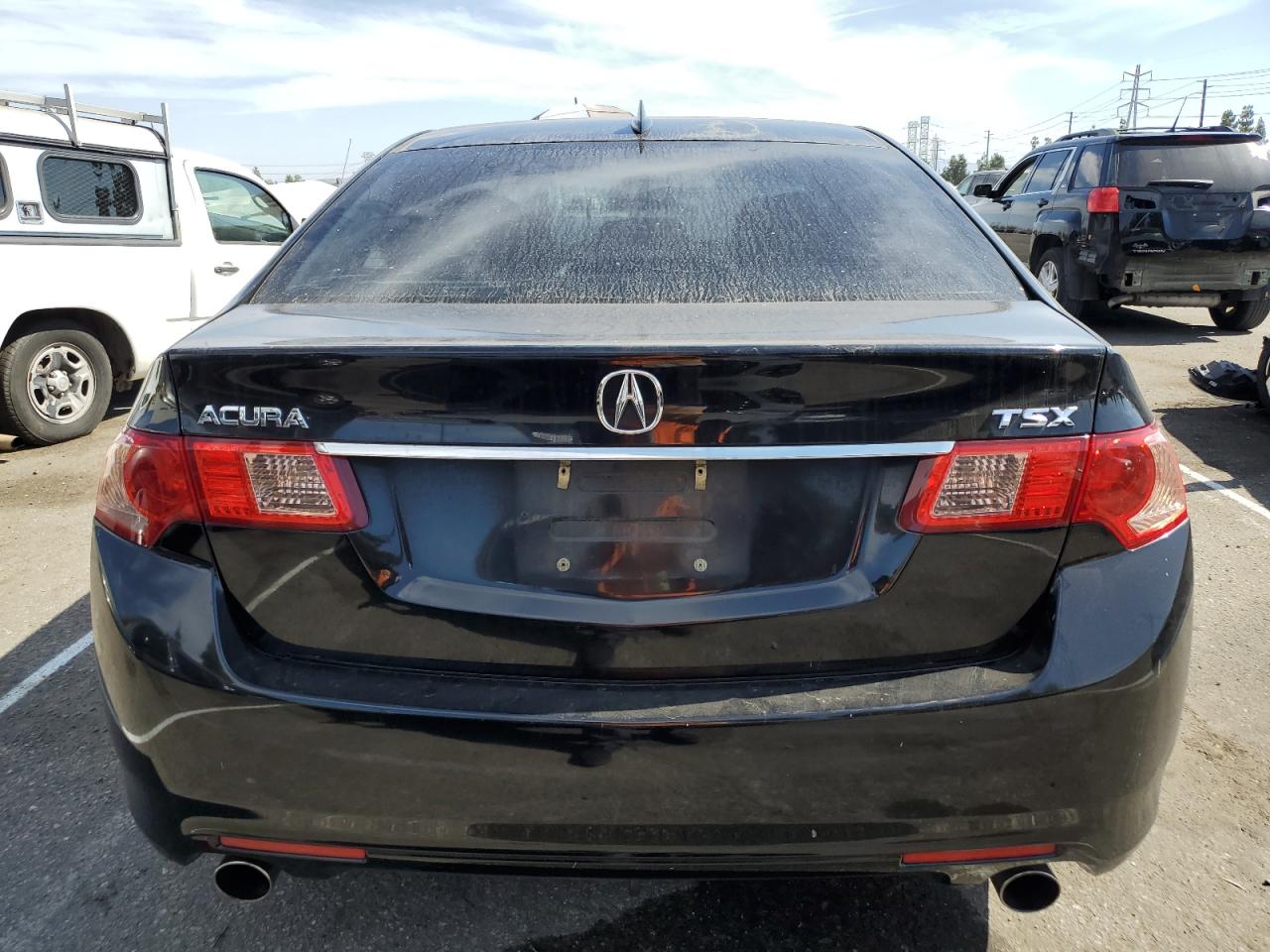 2014 Acura Tsx VIN: JH4CU2F45EC003441 Lot: 66189524