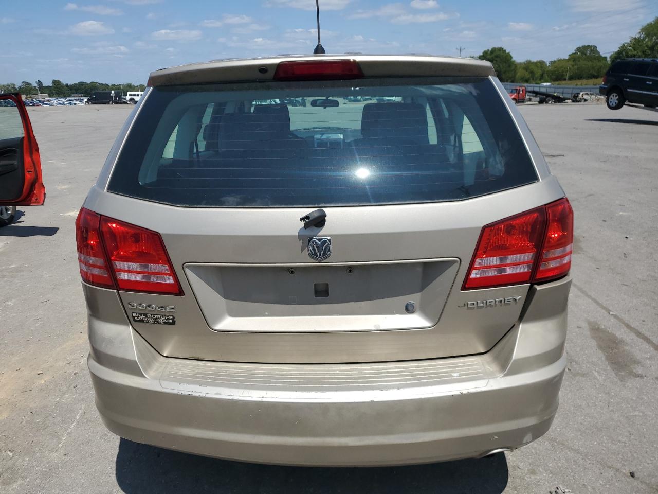 2009 Dodge Journey Se VIN: 3D4GG47B09T538628 Lot: 67843794