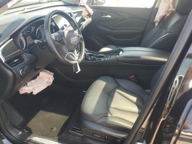  BUICK ENVISION 2019 Czarny