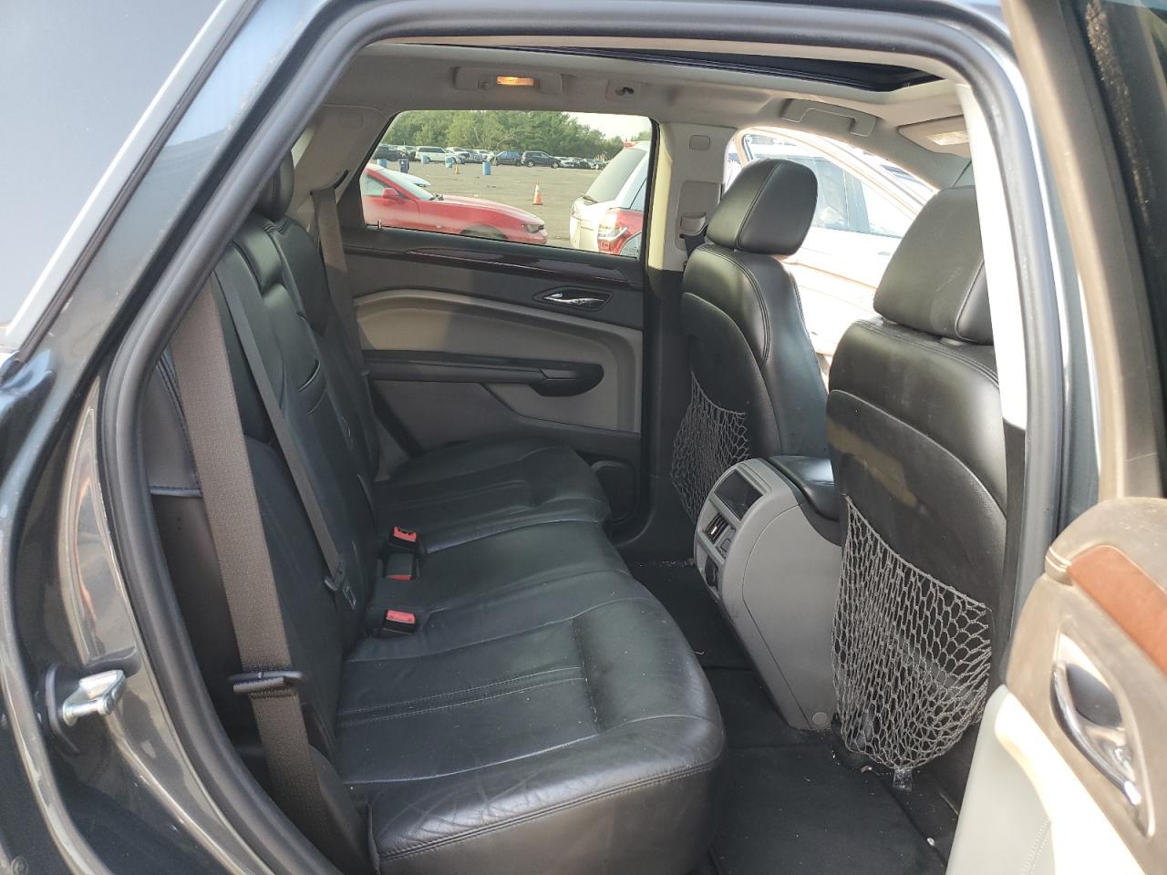 2011 Cadillac Srx Performance Collection VIN: 3GYFNEEY8BS580708 Lot: 67280934