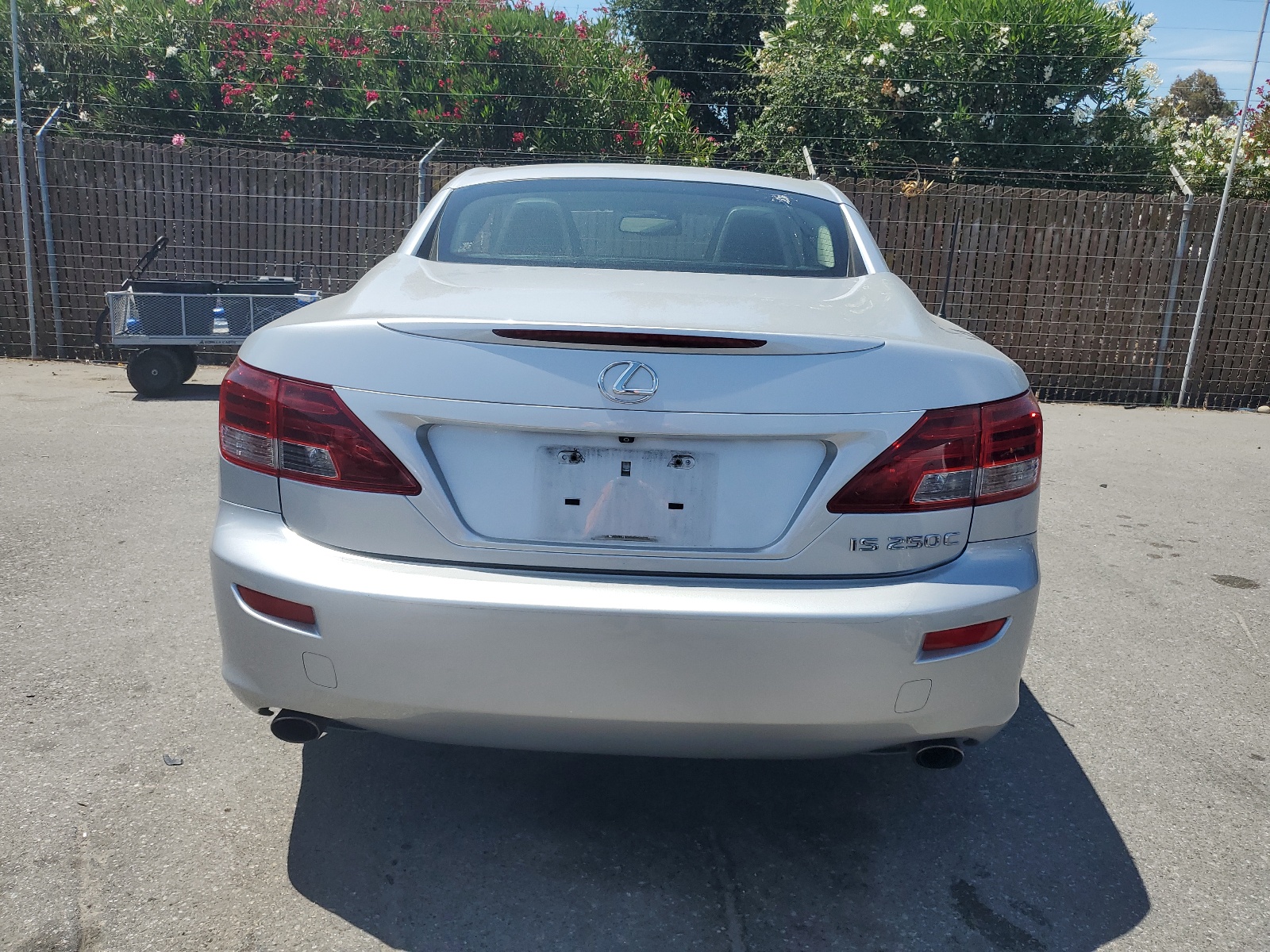 JTHFF2C23E2531320 2014 Lexus Is 250