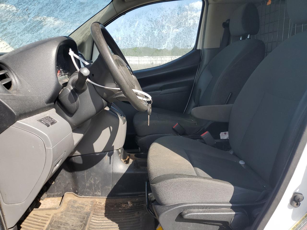 2015 Nissan Nv200 2.5S VIN: 3N6CM0KN4FK696970 Lot: 68753224