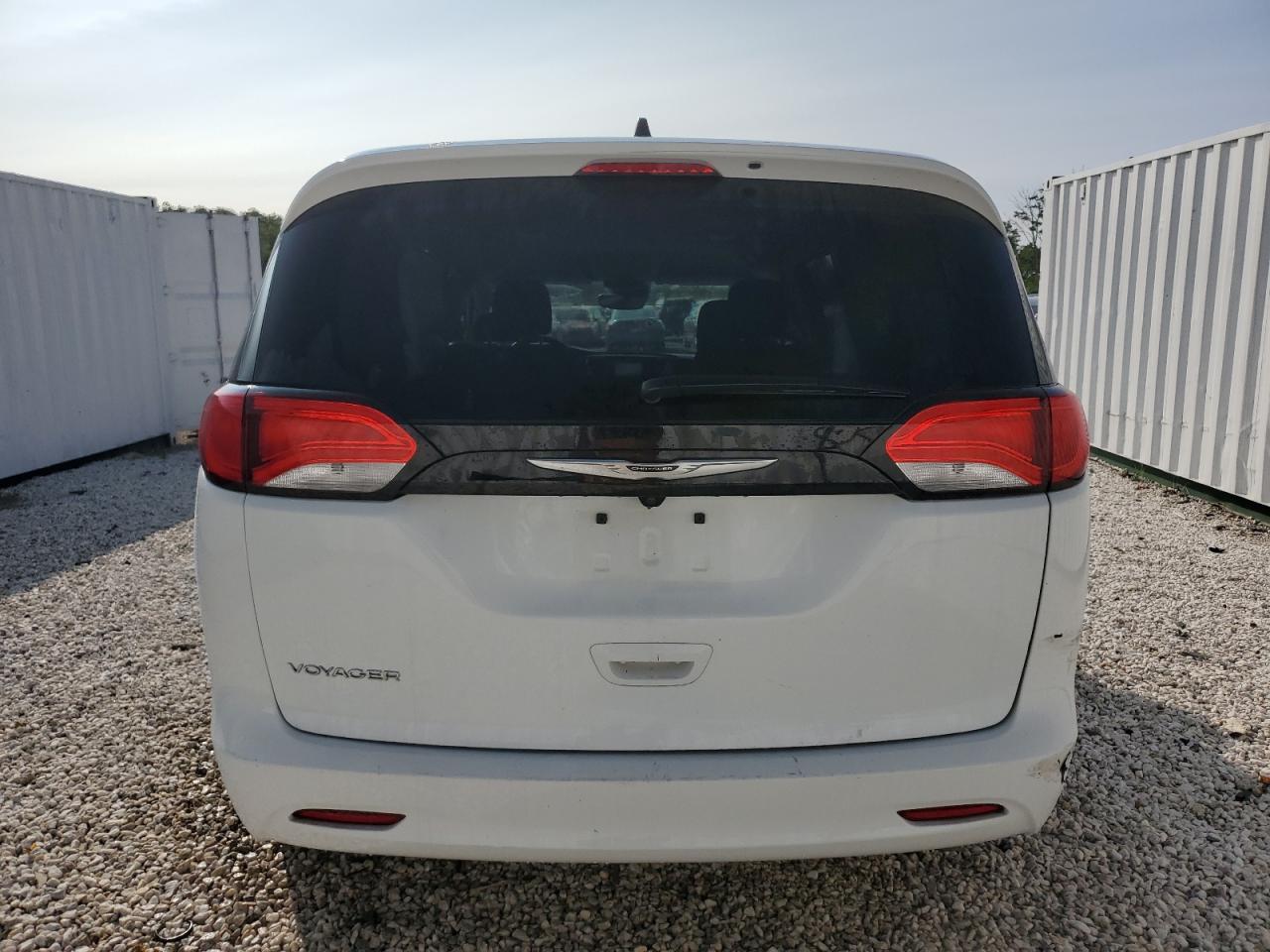 2023 Chrysler Voyager Lx VIN: 2C4RC1CG8PR533517 Lot: 79975554