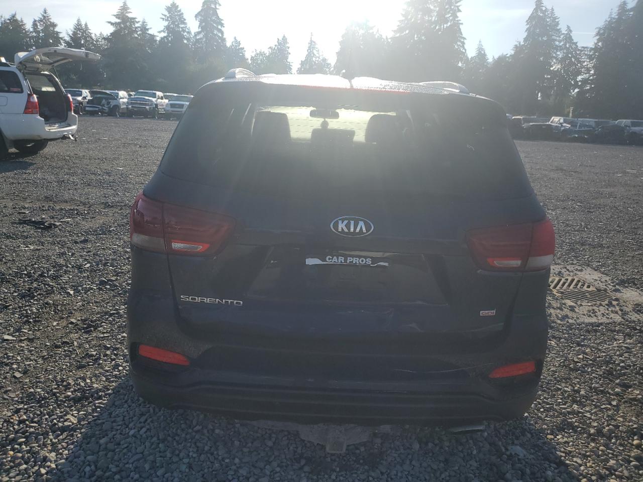 2020 Kia Sorento L VIN: 5XYPGDA34LG666285 Lot: 69056734