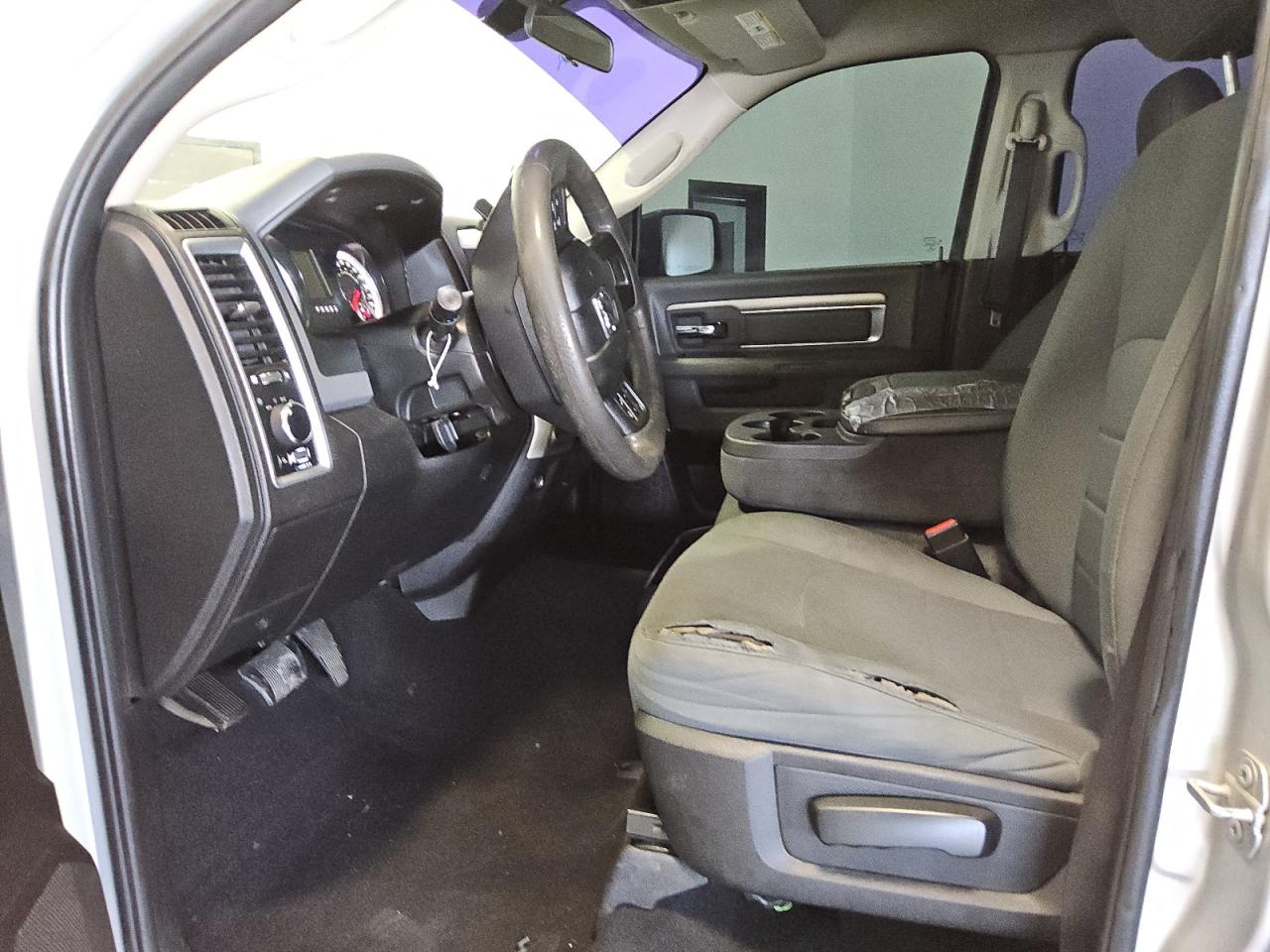 2019 Ram 1500 Classic Slt VIN: 1C6RR6TT4KS584813 Lot: 63441074