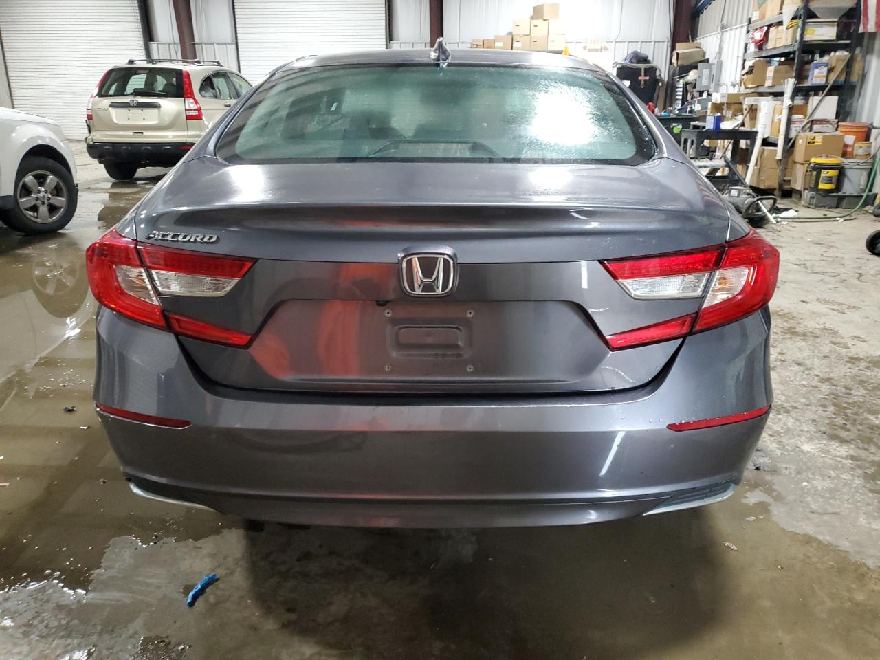 2021 Honda Accord Lx VIN: 1HGCV1F13MA004355 Lot: 66712934