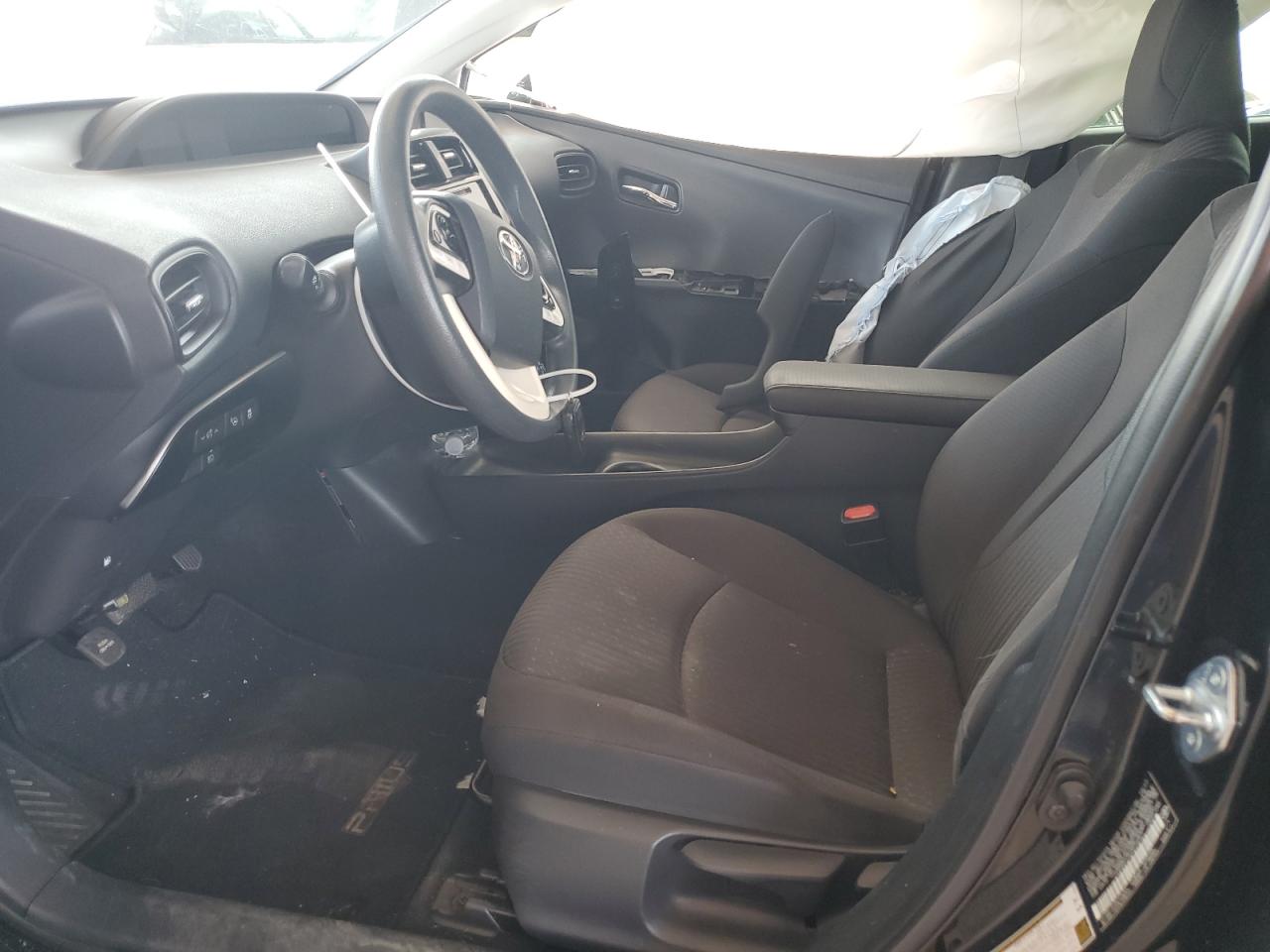 2017 Toyota Prius VIN: JTDKBRFU4H3579067 Lot: 65454344