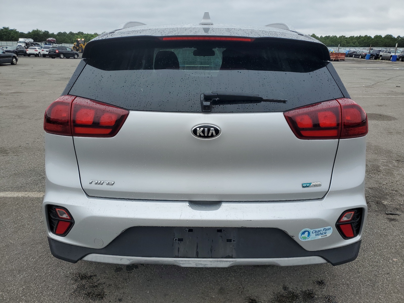 KNDCB3LC7L5439881 2020 Kia Niro Lx