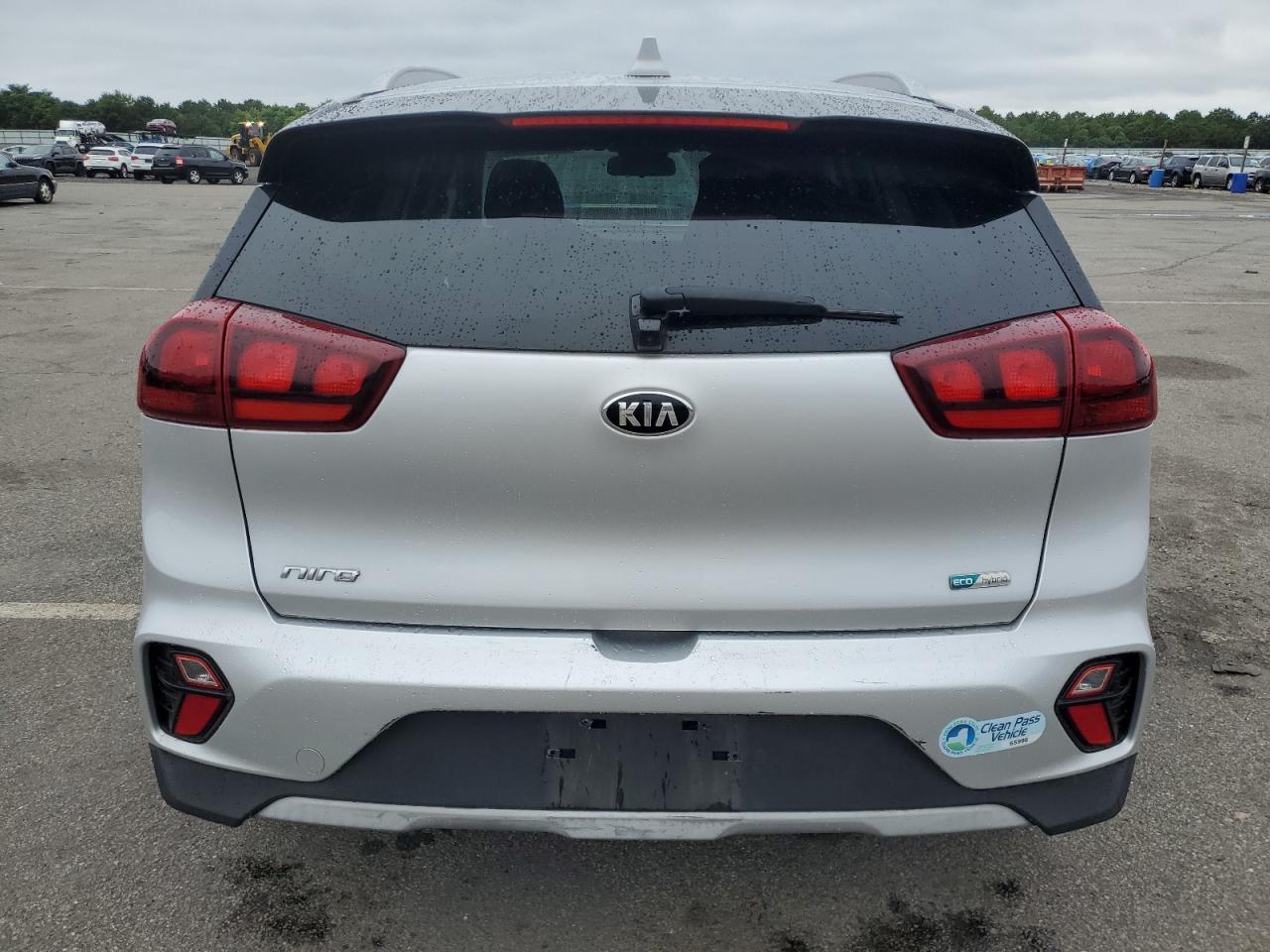 2020 Kia Niro Lx VIN: KNDCB3LC7L5439881 Lot: 65955364