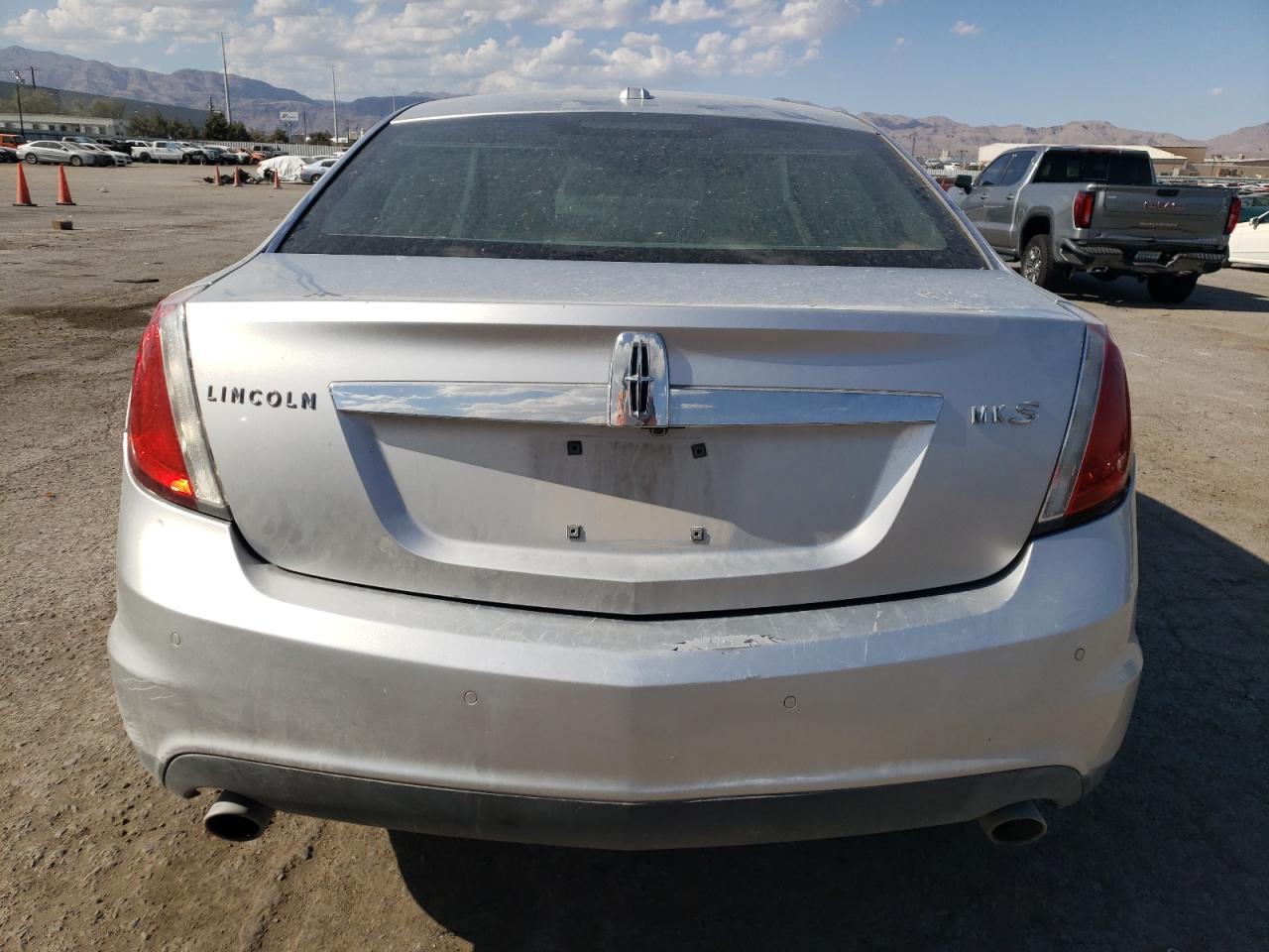 2011 Lincoln Mks VIN: 1LNHL9DR2BG612133 Lot: 66795204