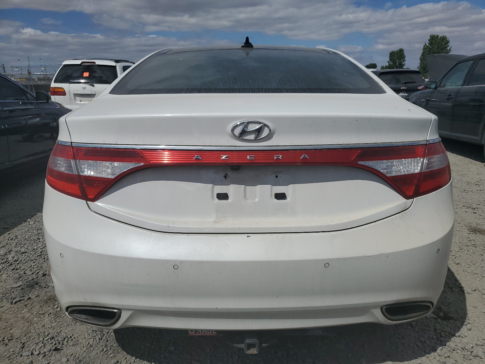 KMHFH4JG2DA225313 2013 Hyundai Azera Gls