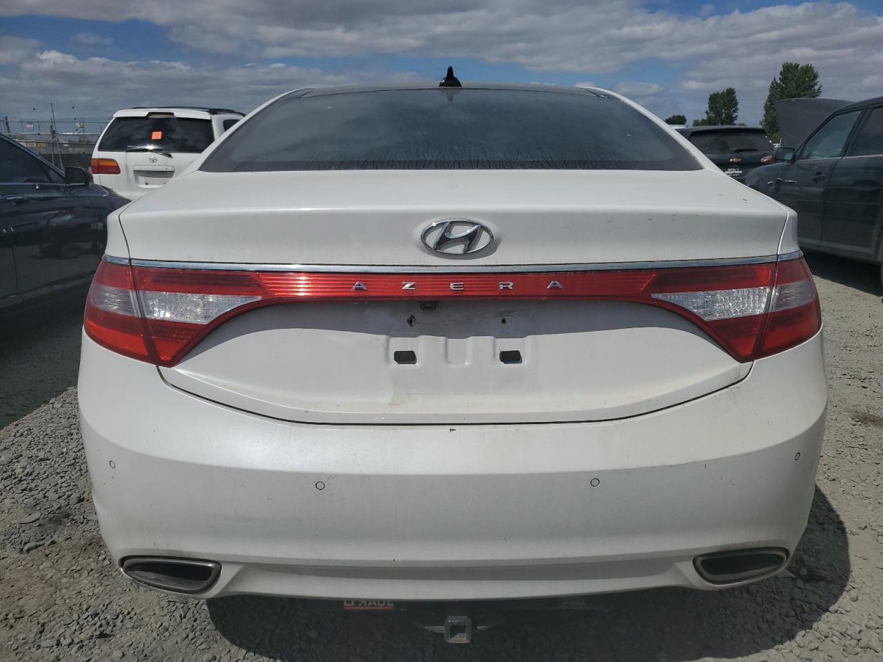 2013 Hyundai Azera Gls VIN: KMHFH4JG2DA225313 Lot: 66996694