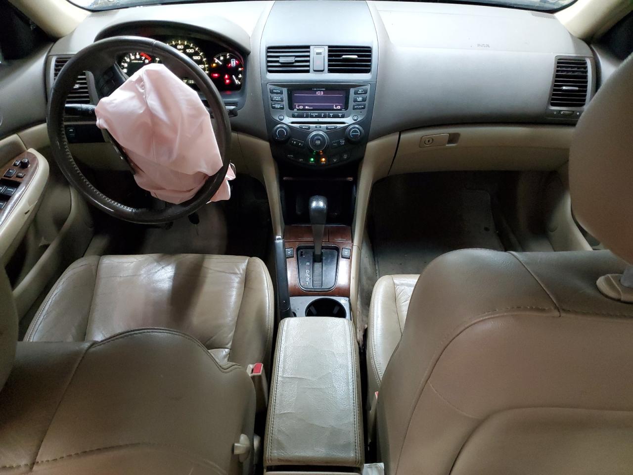 2006 Honda Accord Ex VIN: 1HGCM568X6A012527 Lot: 67376914